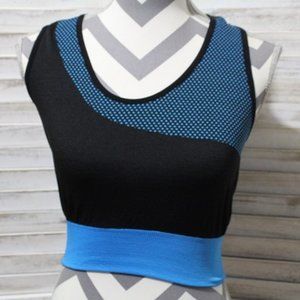 Go Glory stretch knit sports bra(851)